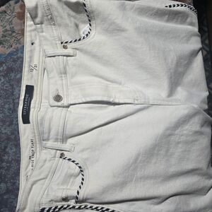 Liverpool White Jeans